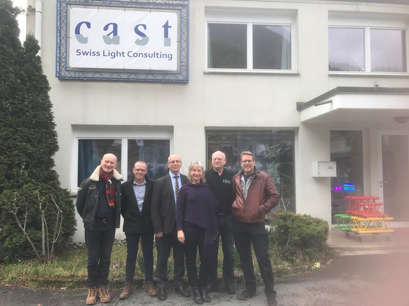 Cast Swiss Light Consulting e Verlinde annunciano la loro partnership in Svizzera